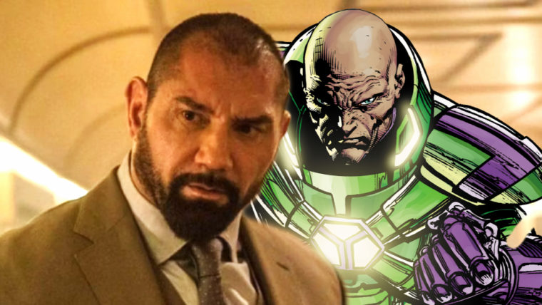 Jason Momoa e Dave Bautista vão estrelar novo filme de AÇÃO do