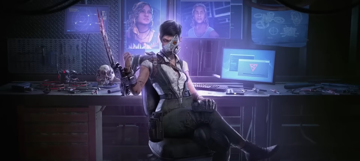 Dead by Daylight terá sobreviventes brasileiros e nova assassina
