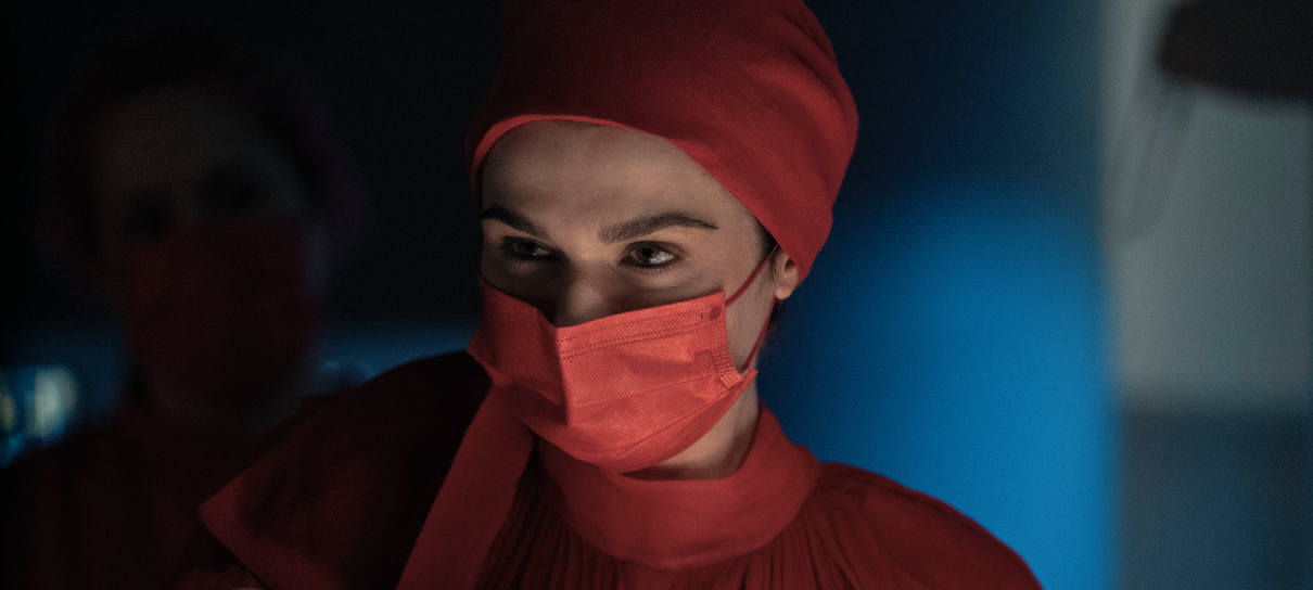 Rachel Weisz fará gêmeas na série Dead Ringers; veja imagens