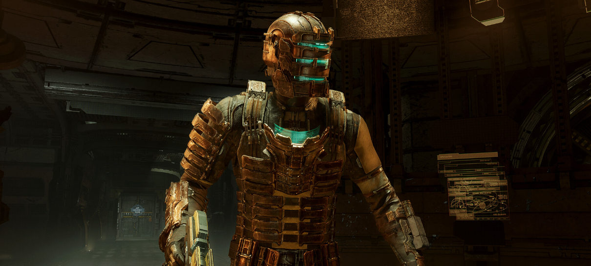 O que todos querem em Dead Space 3