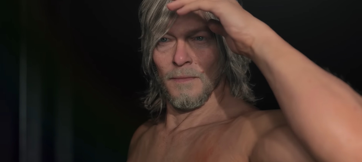 Death Stranding 2: Elle Fanning comenta sobre processo de captura