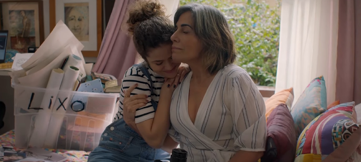 Desapega prepara despedida de Glória Pires e Maísa em cena exclusiva