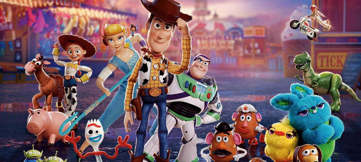 Disney anuncia novos filmes de Toy Story, Frozen e Zootopia