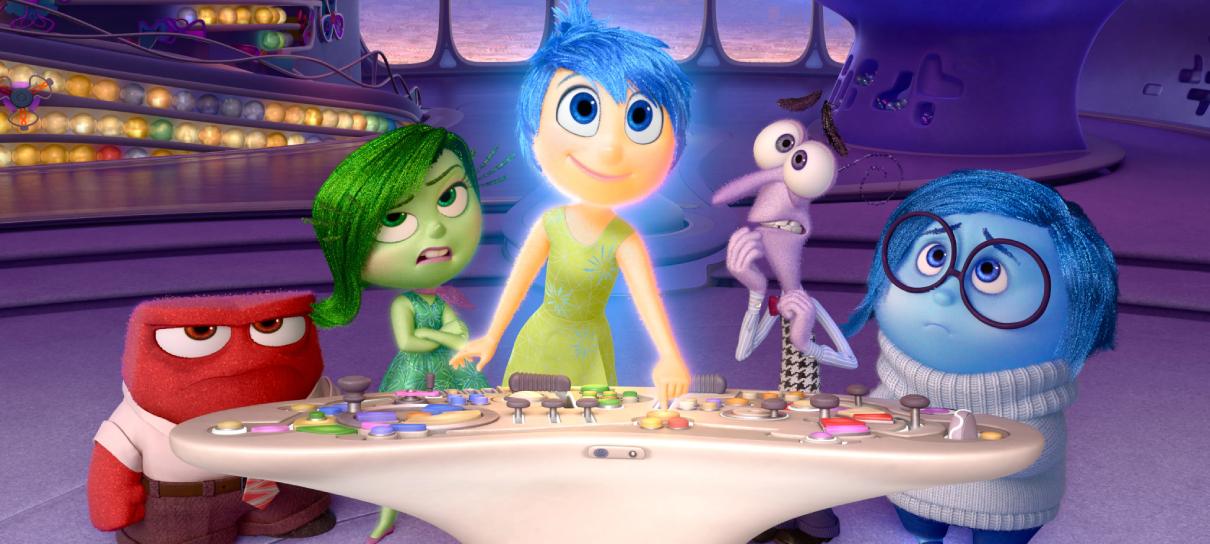 Divertida Mente 2 pode ter mais de 25 emoções, diz CEO da Pixar
