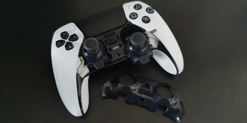 Controle sem fio DualSense Edge para o PS5 tem lançamento adiado no Brasil  