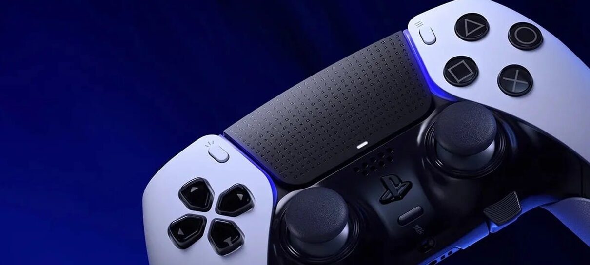 PlayStation confirma preço oficial do DualSense Edge no Brasil