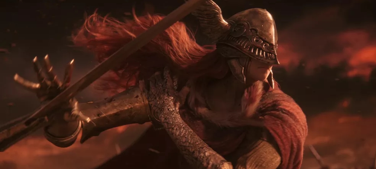 Bandai Namco vai celebrar 1 ano do lançamento de Elden Ring