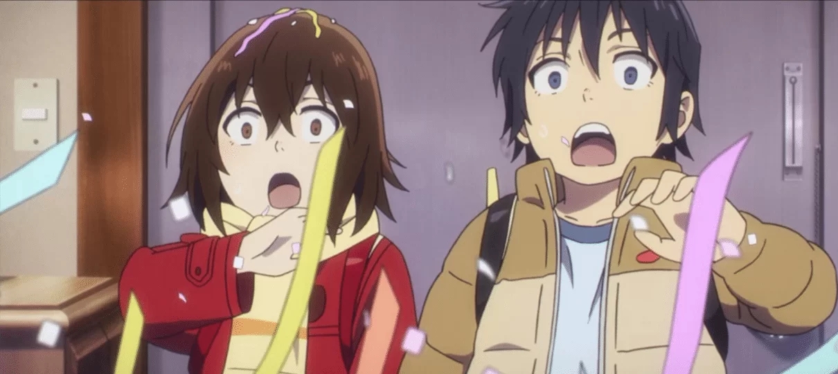 Erased (manga) - Anime News Network