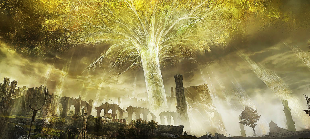 Shadow of the Erdtree, DLC de Elden Ring, está em desenvolvimento