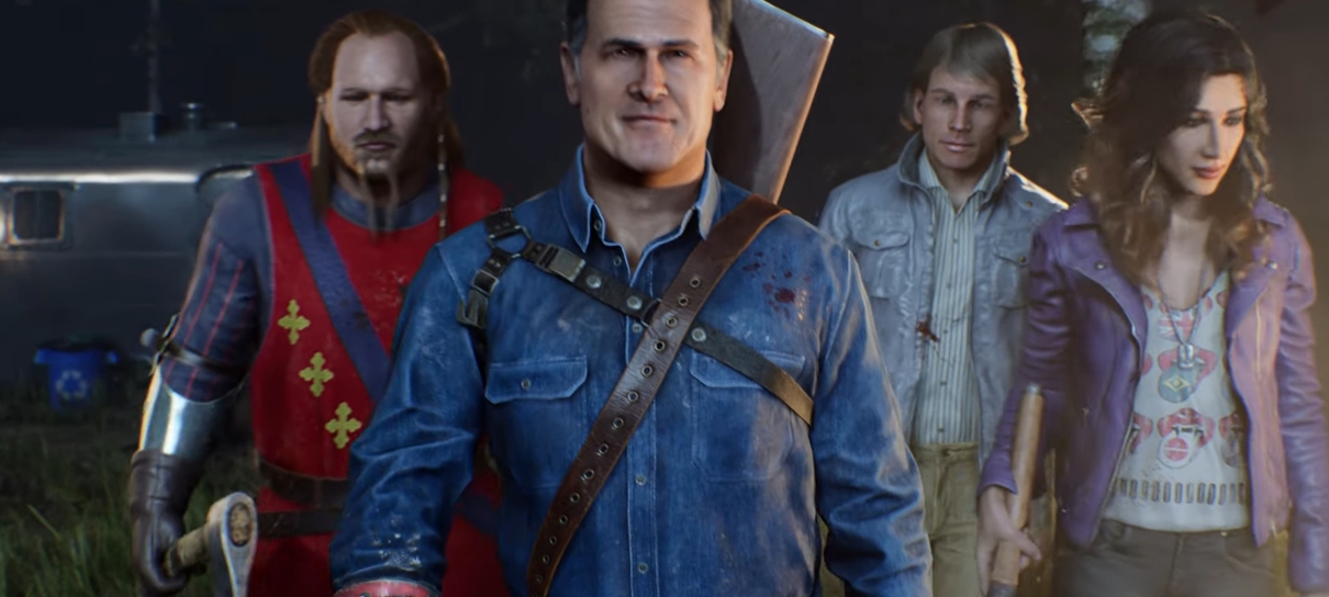 Evil Dead, Destiny 2: Além da Luz e mais chegam à PS Plus em fevereiro