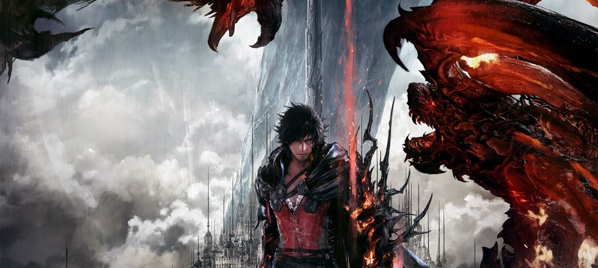 Final Fantasy XVI não chegará ao PC em 2023, diz produtor