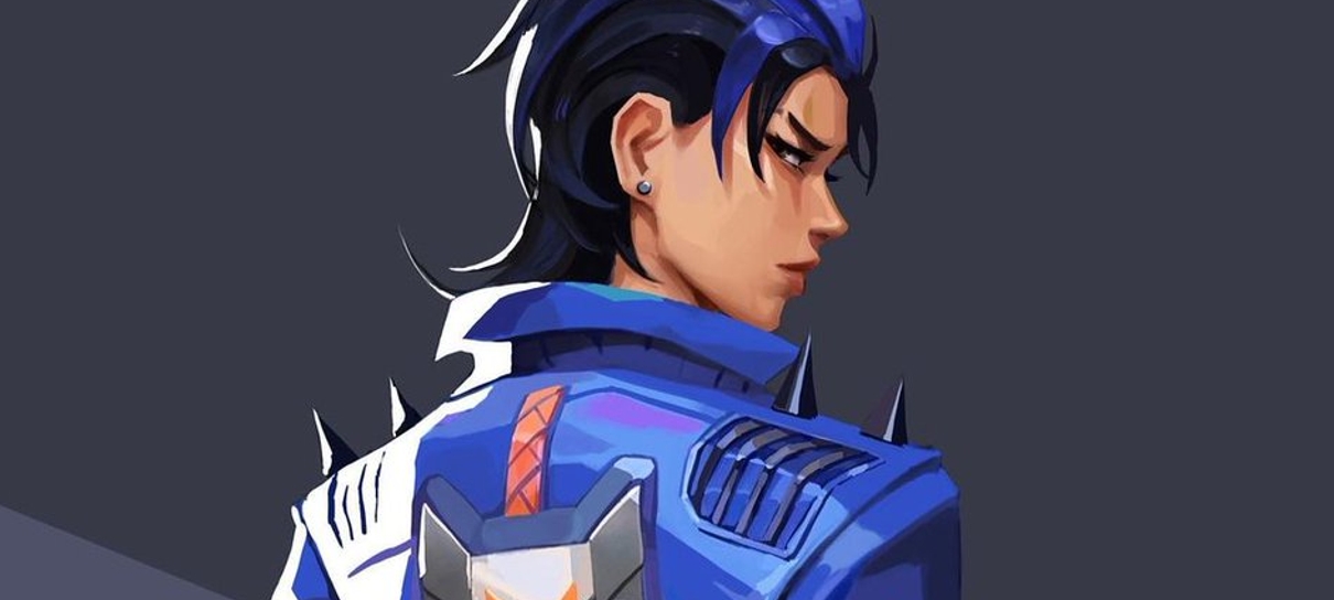 Fanart imagina agentes de Valorant em gênero diferente