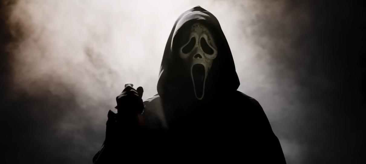 Música tema de Pânico 6 pode ser ouvida em ligação com Ghostface