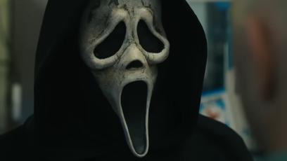 Máscara do Ghostface em Pânico 6 é a mesma do 1º filme