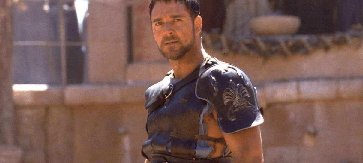 Gladiador 2 ganha data de lançamento