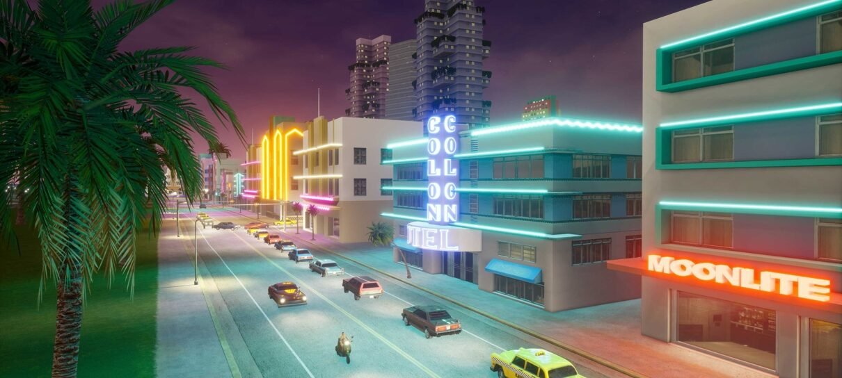 Erro deixou GTA Vice City de graça na Epic Games Store - NerdBunker