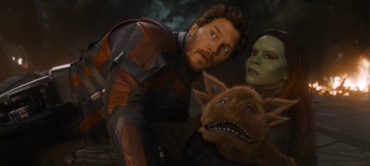 Guardiões da Galáxia 3 ganha trailer com novos vilões e Rocket em apuros