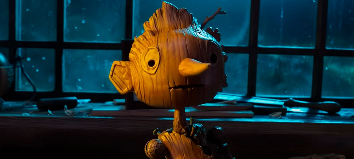 Após Pinóquio, Del Toro vai dirigir nova animação na Netflix