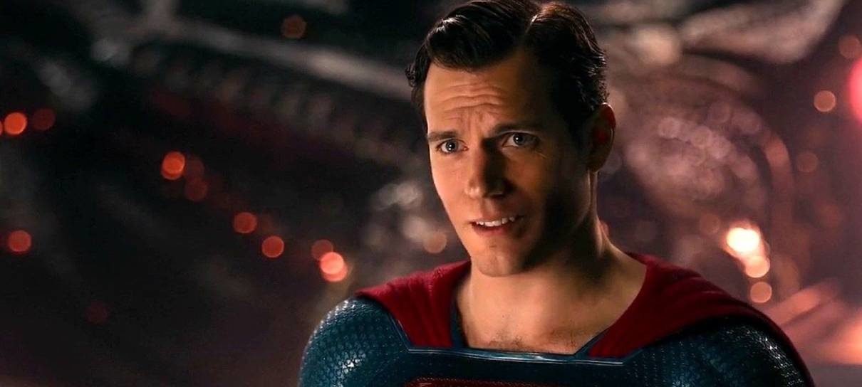 Qual é o próximo filme do Superman de Henry Cavill na DC?