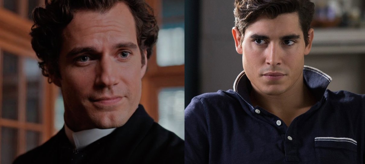 Brasileiro Henry Zaga é confirmado em novo filme com Henry Cavill