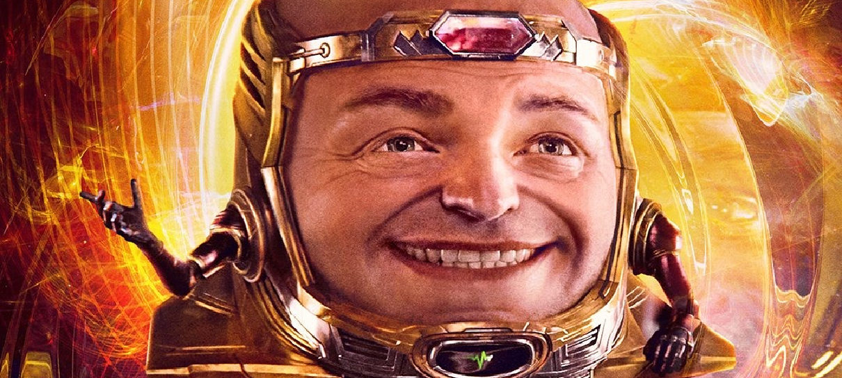 Homem-Formiga 3  Imagens revelam visual definitivo de MODOK