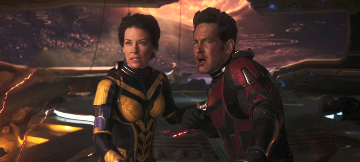 Michelle Pfeiffer sobre Homem-Formiga 3: É diferente dos outros filmes da  Marvel; veja o vídeo