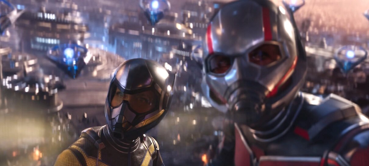O que Homem-Formiga 3 diz sobre o futuro da Marvel no cinema - NerdBunker