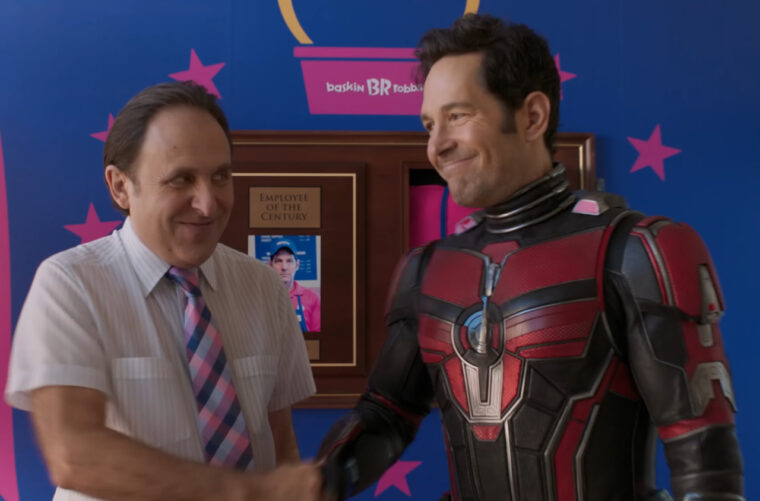 Homem-Formiga e a Vespa Quantumania - Todas as referências e easter-eggs  que você não notou no filme da Marvel