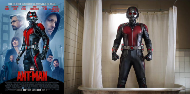 Homem-Formiga 3': Paul Rudd revelou que ficar em forma para o personagem  foi mais difícil do que nas vezes anteriores