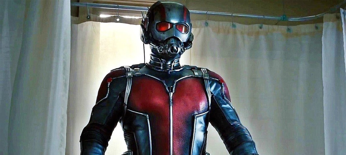 Conheça o Homem-Formiga de Edgar Wright que você nunca viu
