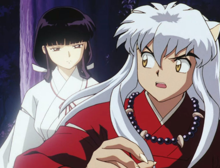 Inuyasha chega ao catálogo da Netflix - NerdBunker