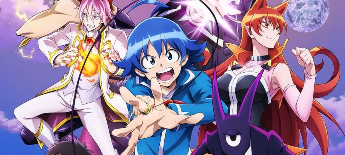 Filme de Konosuba e mais Dragon Ball Z terão dublagem em PT-BR na Crunchyroll