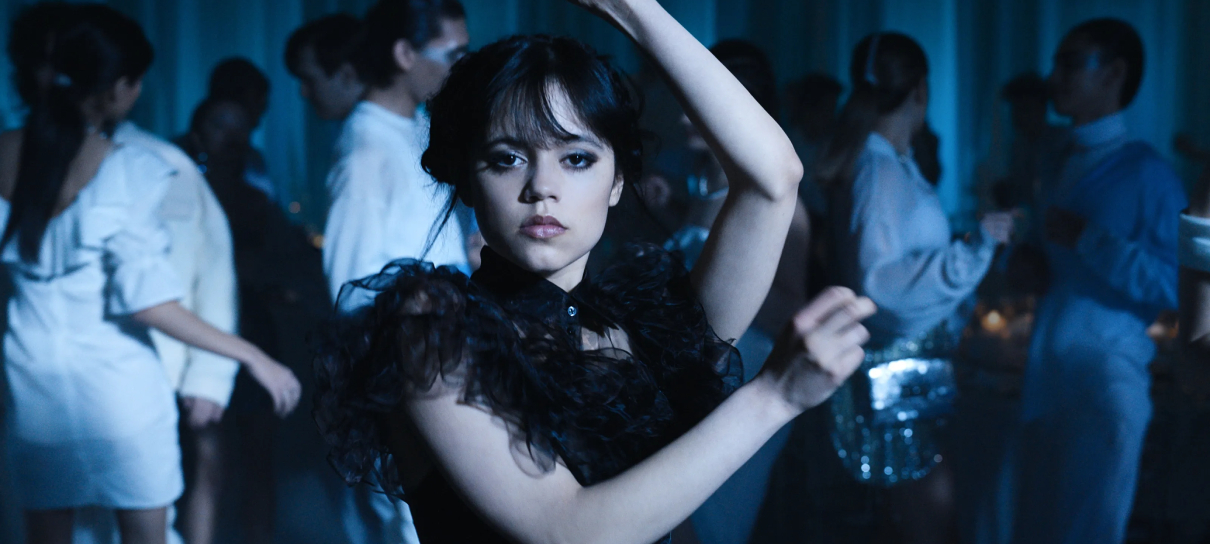 Wandinha tirou Jenna Ortega da 4ª temporada de VOCÊ