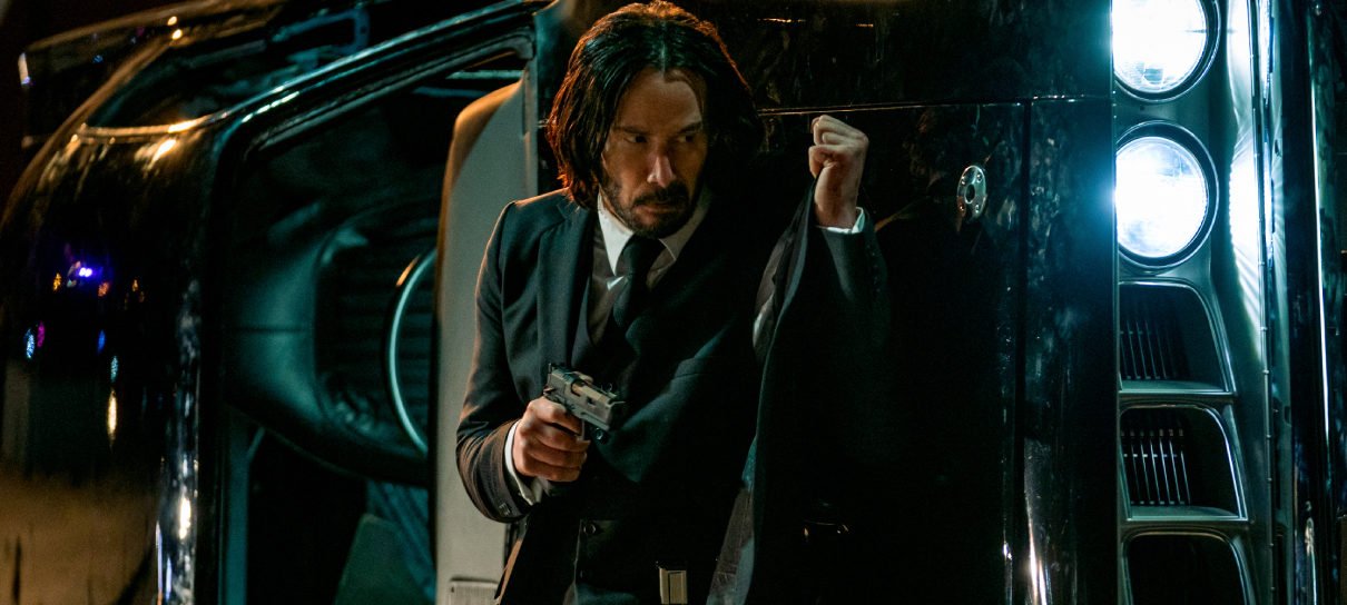 Bilheteria de estreia de “John Wick: Baba Yaga” surpreende até  Keanu Reeves