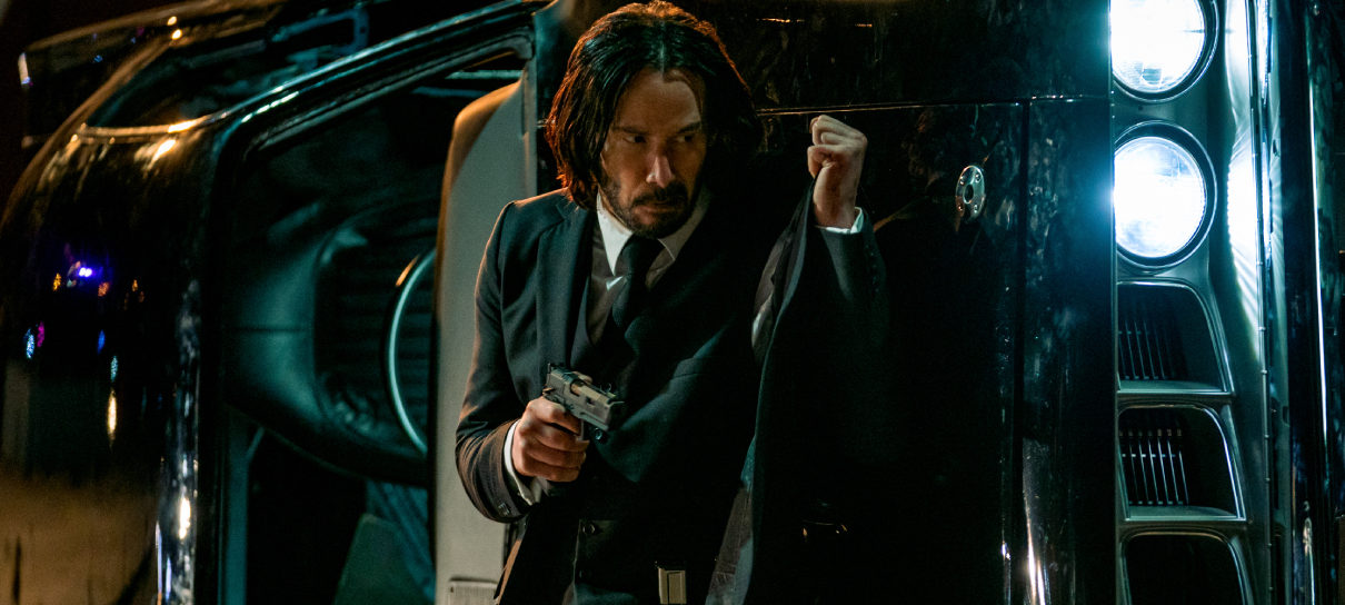 John Wick 4: Baba Yaga' ganha novas imagens