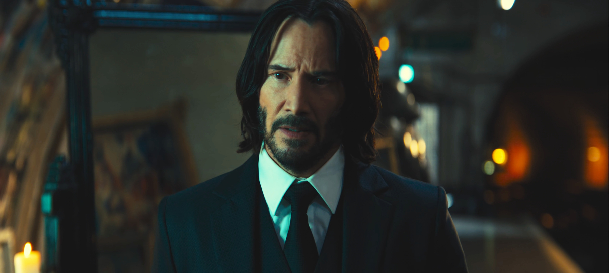John Wick 4: Baba Yaga ganha trailer final explosivo