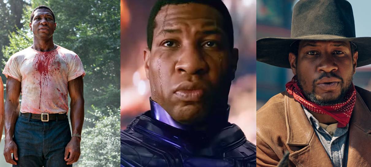 Jonathan Majors é 'Kang', o novo vilão da Marvel em 'Homem-Formiga