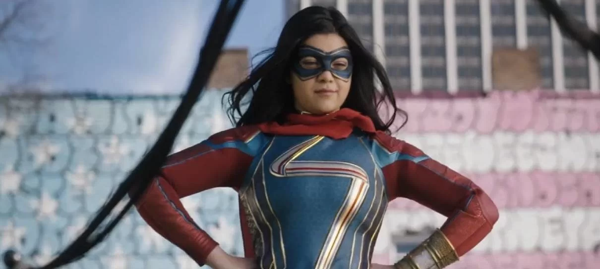 Kamala Khan rouba a cena em As Marvels, diz Kevin Feige
