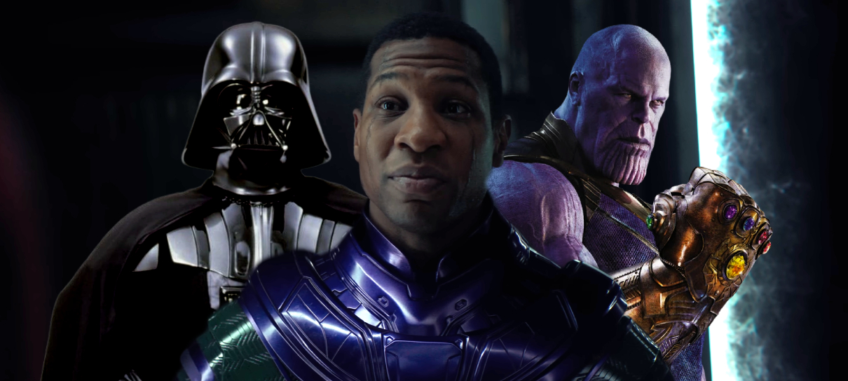 Como Kang mira em Darth Vader para fugir da sombra de Thanos no MCU