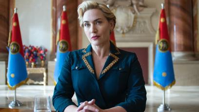 Kate Winslet estrelará nova série política da HBO; veja a primeira foto