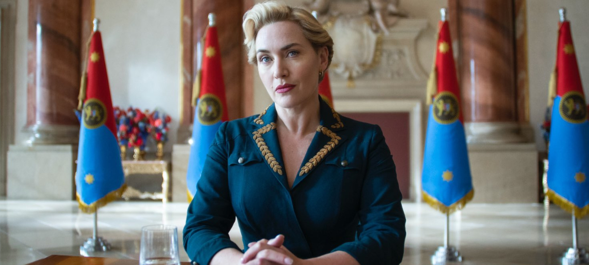 Kate Winslet estrelará nova série política da HBO; veja a primeira foto