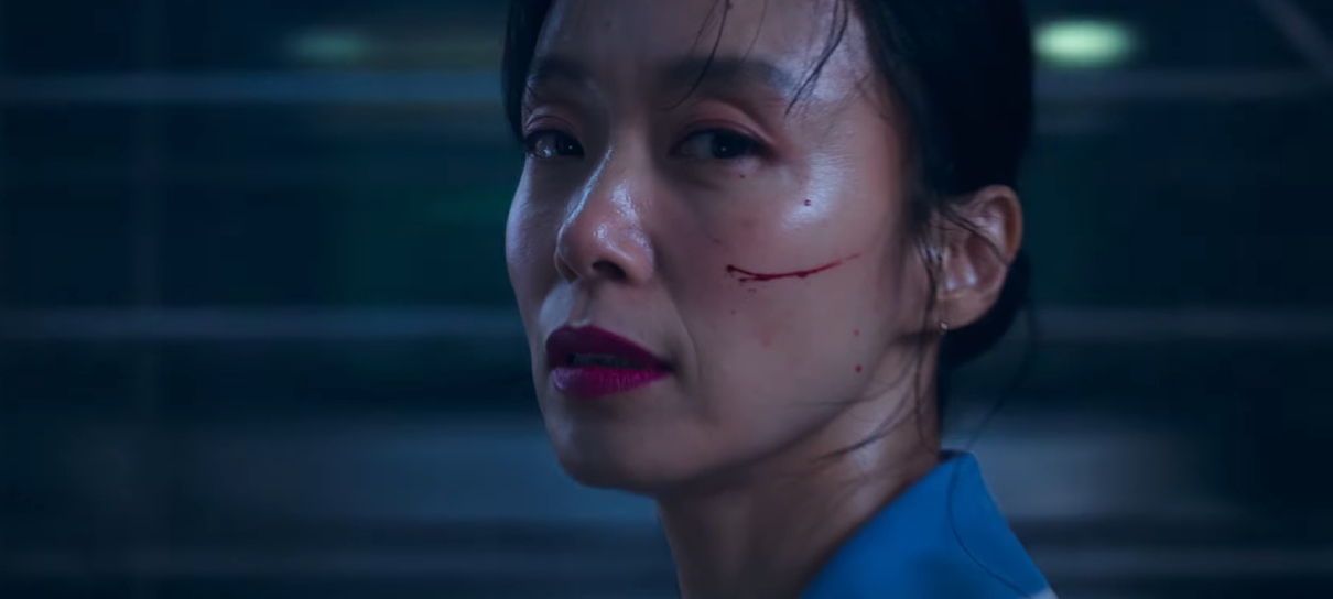 Trailer da nova série de ação sul-coreana da Netflix