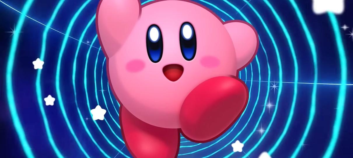 Kirby’s Return to Dream Land Deluxe ganha novo trailer
