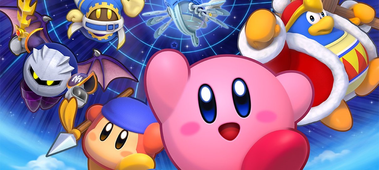 Kirby's Return to Dream Land Deluxe vai além da remasterização