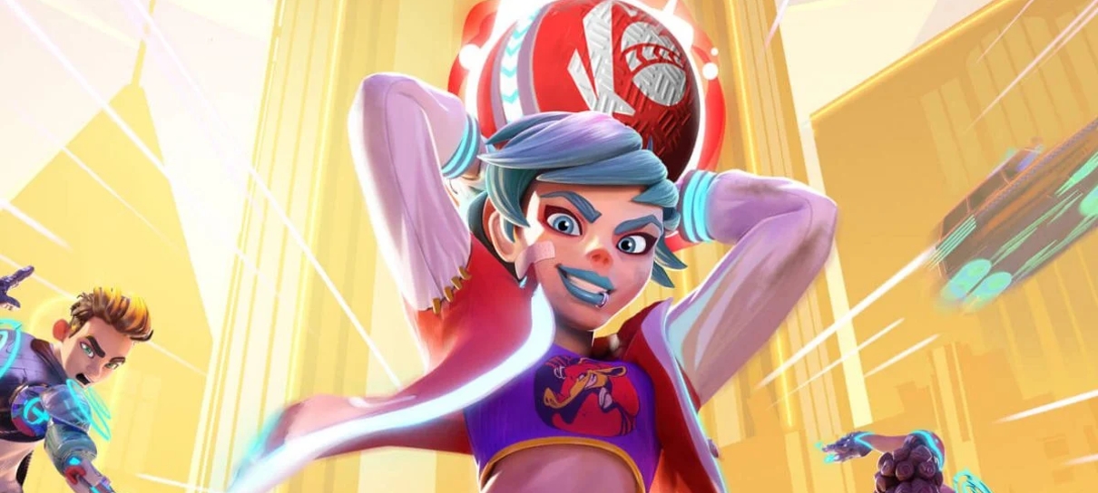 Knockout City, jogo de queimada gratuito, será encerrado em junho