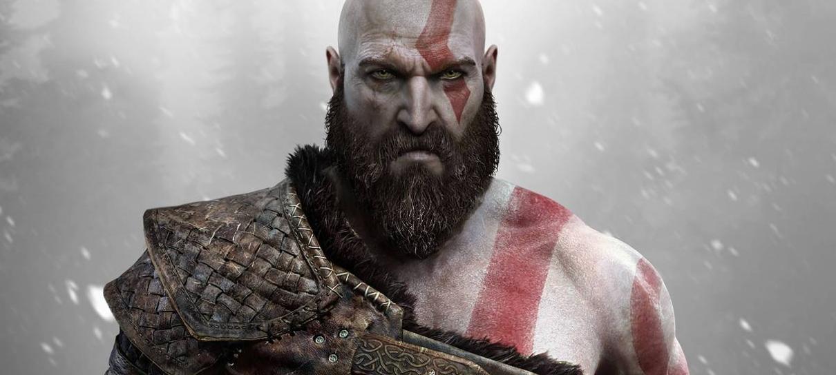 Kratos originalmente teria um destino trágico em God of War Ragnarok