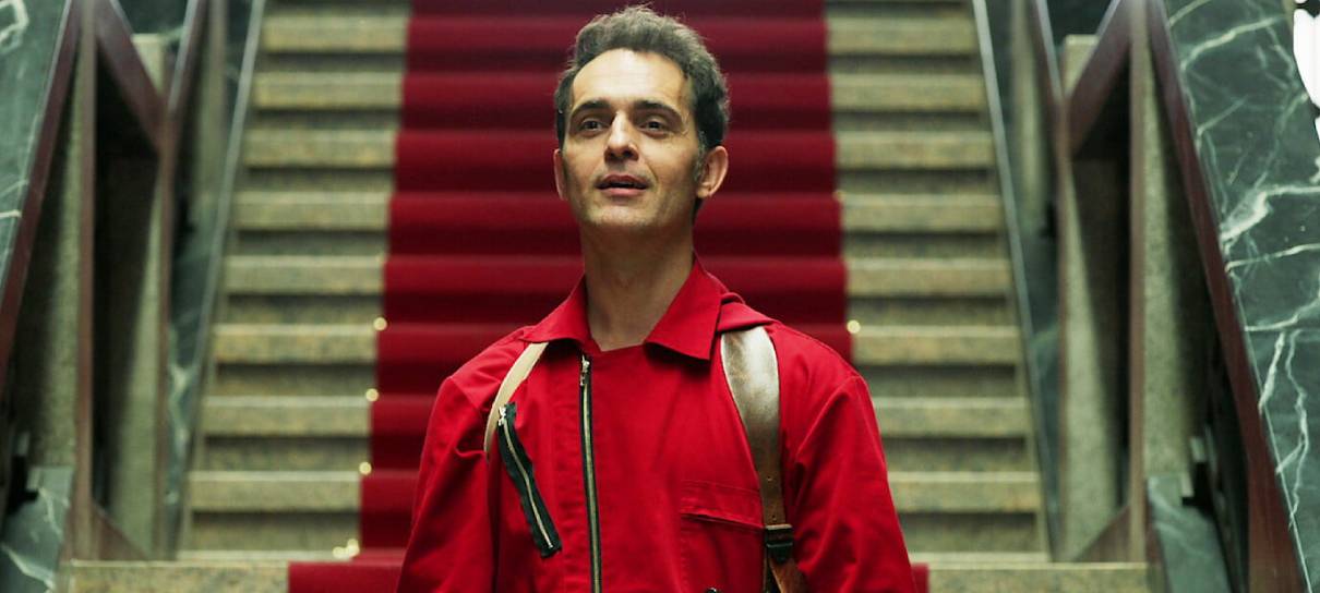 La Casa de Papel: Berlim ganha previsão de estreia em teaser