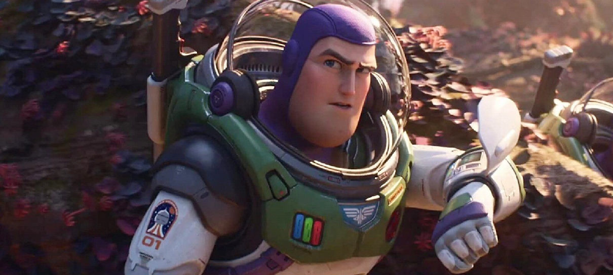 Diretor rebate críticas sobre 'Lightyear': 'Não é Toy Story 5