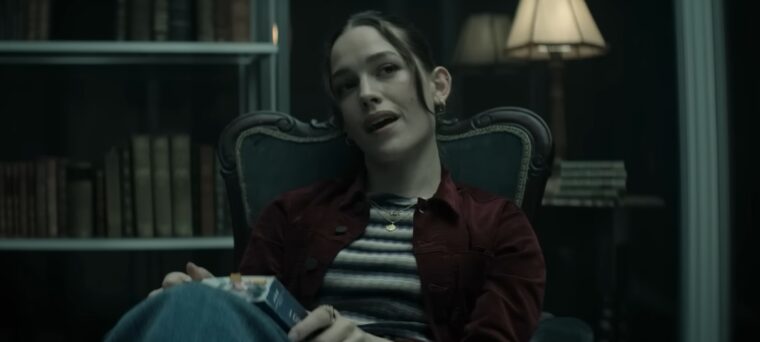 Love no trailer da segunda parte da quarta temporada de VOCÊ