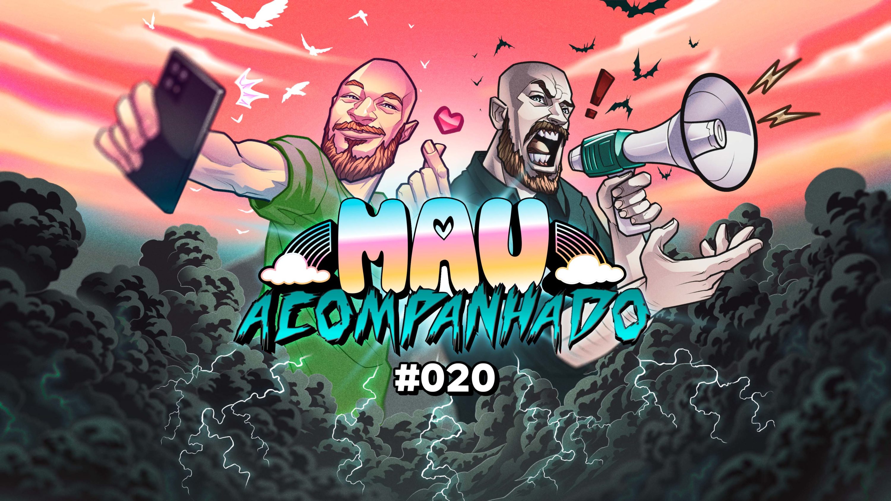 Completamente Apimentados!